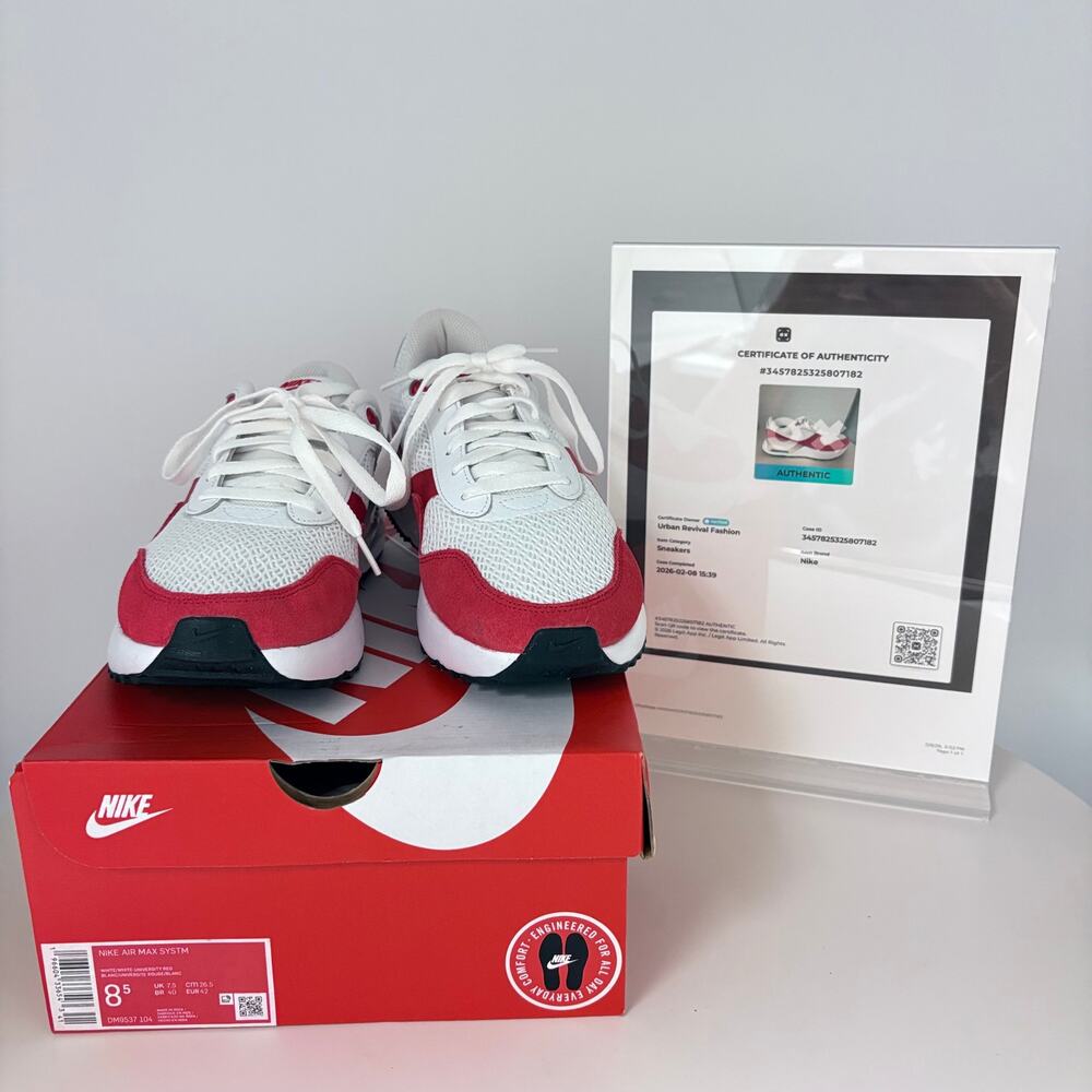 Nike Air Max System DM9537-104